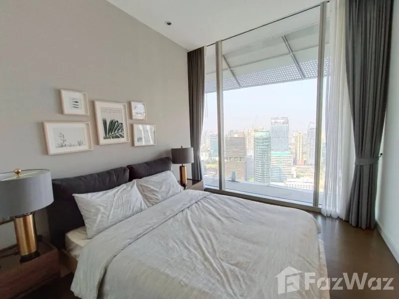 picture 2 Bedroom Condo for rent at Magnolias Ratchadamri Boulevard 1377470 - 3/9