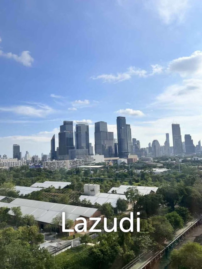 รูป 106 sqm high floor condo Lake Green Khlong Toei Bangkok - รูปที่ 9/10