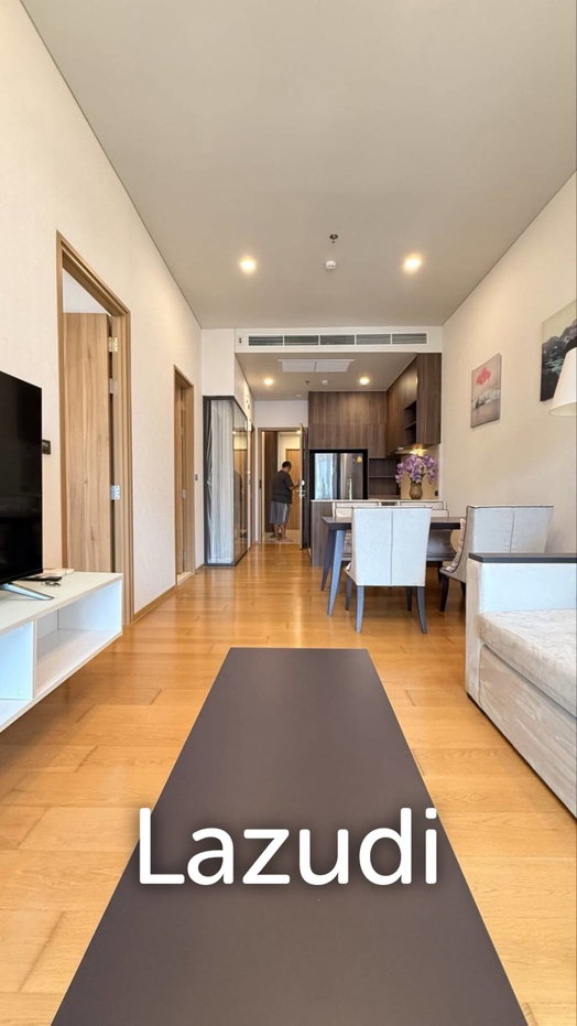 รูป 72 sqm 2 Bedroom Condo on 11th Floor at Siamese Exclusive Sukhumvit 31 Bangkok - รูปที่ 3/15