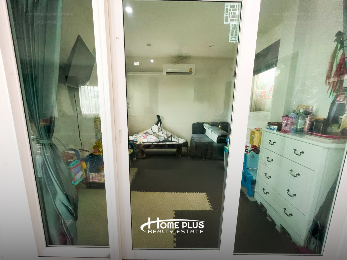 รูป ขายพร้อมผู้เช่า บ้านแฝดหลังมุม ศุภาลัยวิลล์ บางนา–วงแหวน 44.2 ตร.ว. พร้อมอยู่ ทำเลใกล้เมกาบางนาและสนามบินสุวรรณภูมิ - รูปที่ 7/24