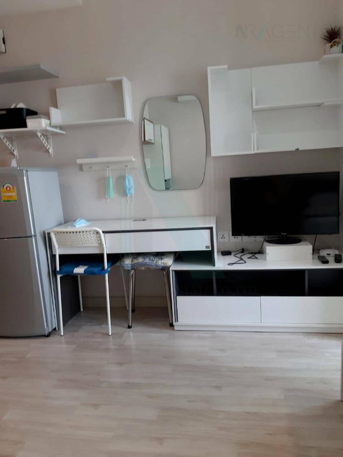picture For rent, Ideo Mobi Sathorn STUDIO 9th floor, near BTS Krung Thon Buri. - 7/8