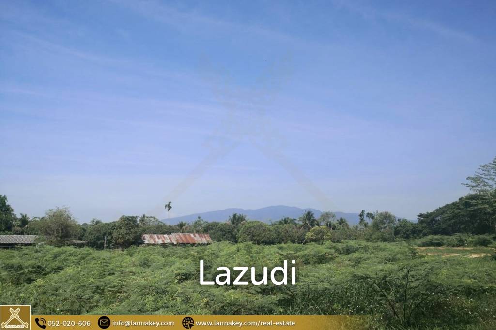 picture 14 Rai Land Urgent Sale in Chiang Mai - 2/6