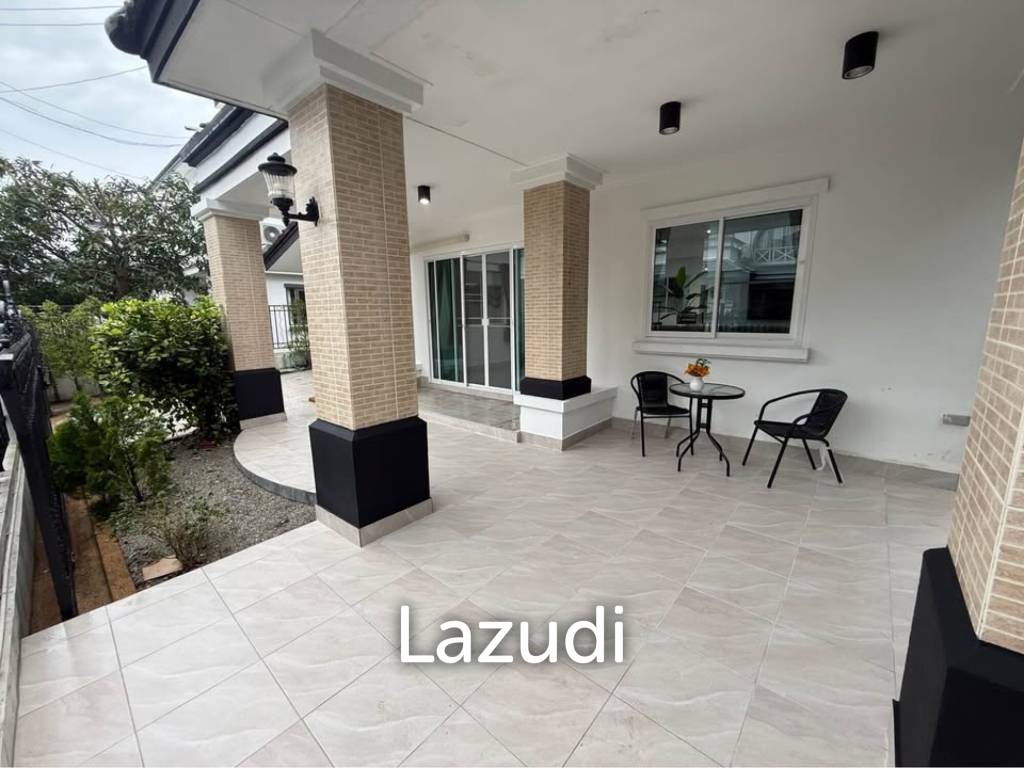 picture 3-Bedroom House for Rent and Sale at Land and Houses Park in Chalong - 24/25