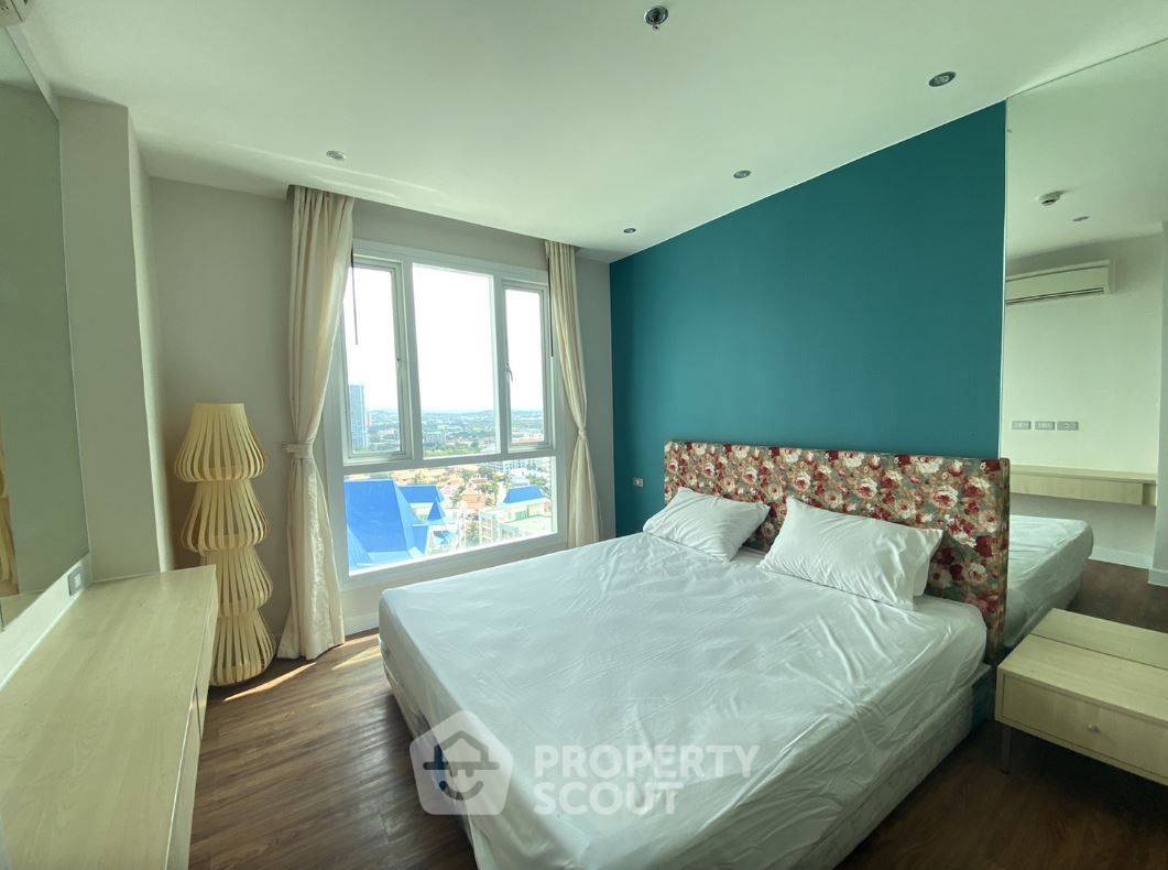 รูป คอนโด 1 ห้องนอน 37 ตร.ม. ชั้น 17 ขายที่ Grande Caribbean Condo Resort Pattaya (ID 3069966) - รูปที่ 3/6