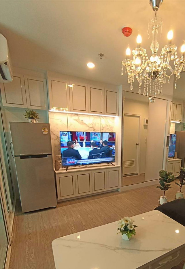 รูป ให้เช่าคอนโด Regent Home บางนา  คอนโดใกล้ BTS บางนา เพียง 350 เมตร - รูปที่ 6/10