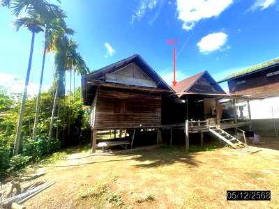 บ้านเดี่ยว ศรีรัตนะ ศรีสะเกษ : บ้านเดี่ยว 103 ตร.วา ศรีรัตนะ ศรีสะเกษ 484,000
