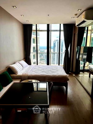 Condos for rent : 34th-Floor 1-BR At Park Origin Phrom Phong Near BTS Phrom Phong (ID 3073002)