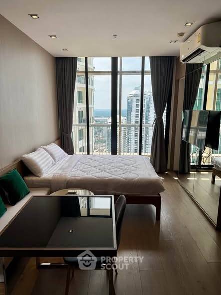 รูป คอนโด 1 ห้องนอน ชั้น 34 Park Origin Phrom Phong ใกล้ BTS พร้อมพงษ์ (ID 3073002) - รูปที่ 1/8