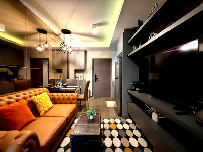 Condos for rent : 🟢Condo For Rent 🟢IDEO Sukhumvit 93 Near BTS Bangchak Fully-Furnished Type 1 Bedroom 1 Bathroom📱ADD LINE @572aurac