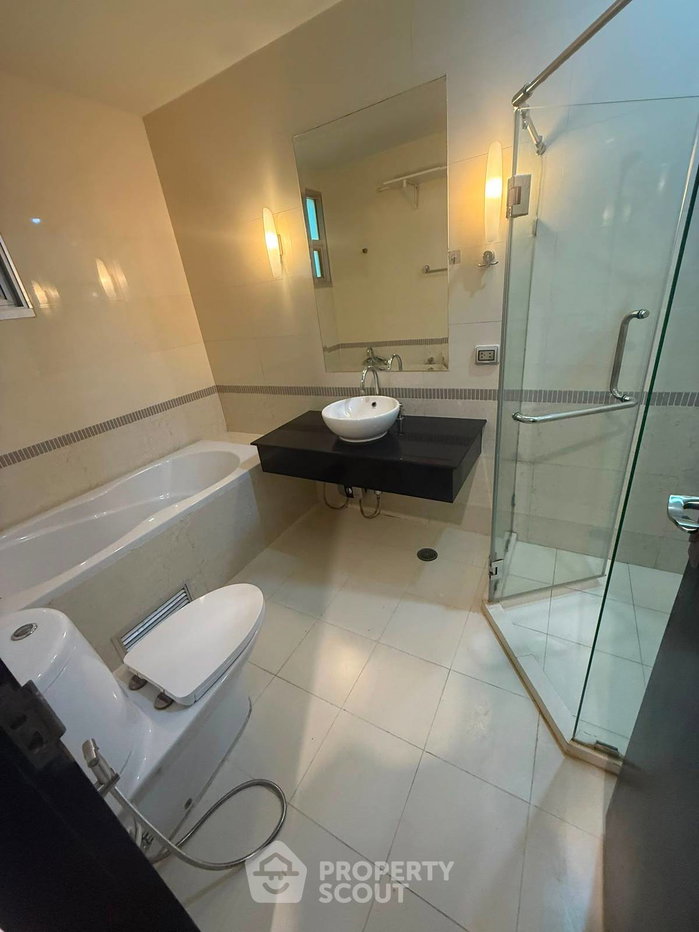 picture 2-BR 68 Sqm High-Floor At Baan Klang Krung Siam-Pathumwan, 100m To BTS Ratchathewi (ID 3073437) - 9/14