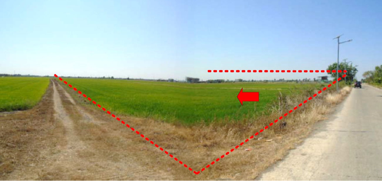 picture LAND 24123 Sq.w. Lam Luk Ka Pathumthani for 47.8M - 2/9