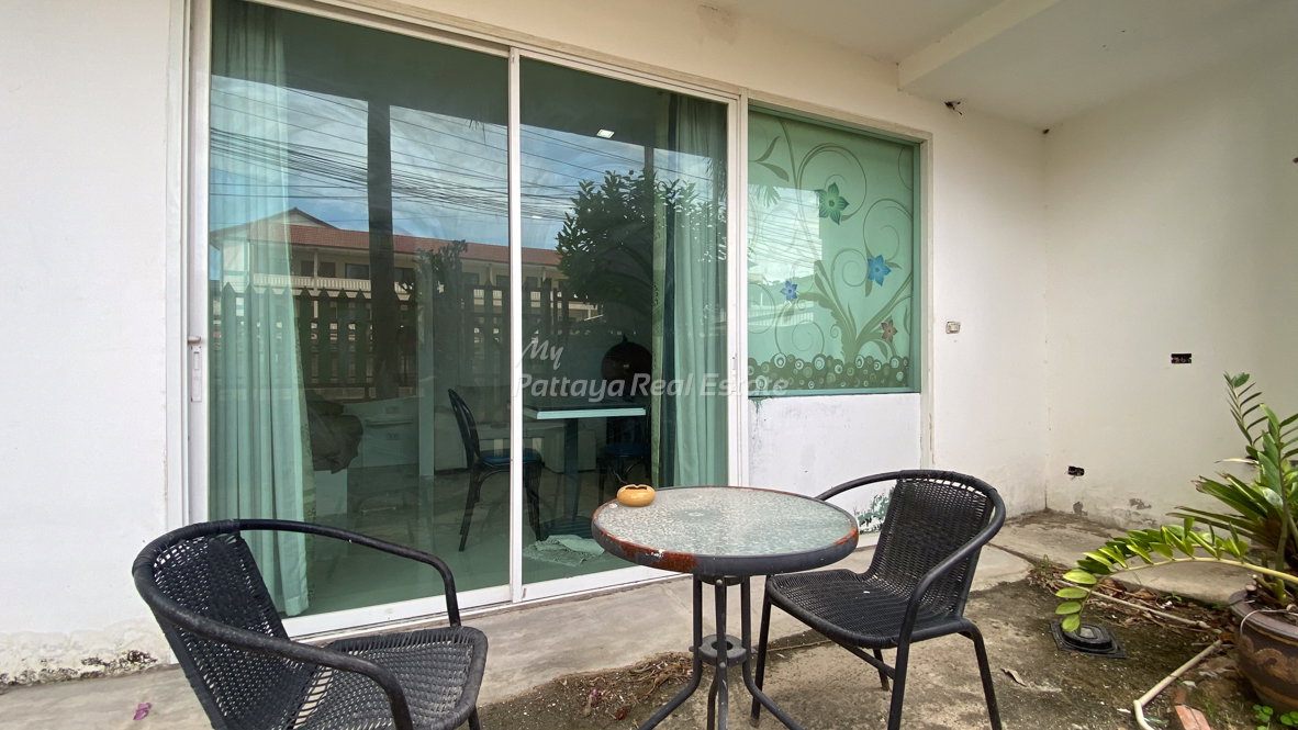 รูป 🛏️ Studio - 🛁 1 ห้องน้ำ - 🏙️ Garden View - 🌏 ชื่อชาวต่างชาติ - 🏢 Jada Beach Residence Pattaya - รหัส: JDB07 - รูปที่ 5/8