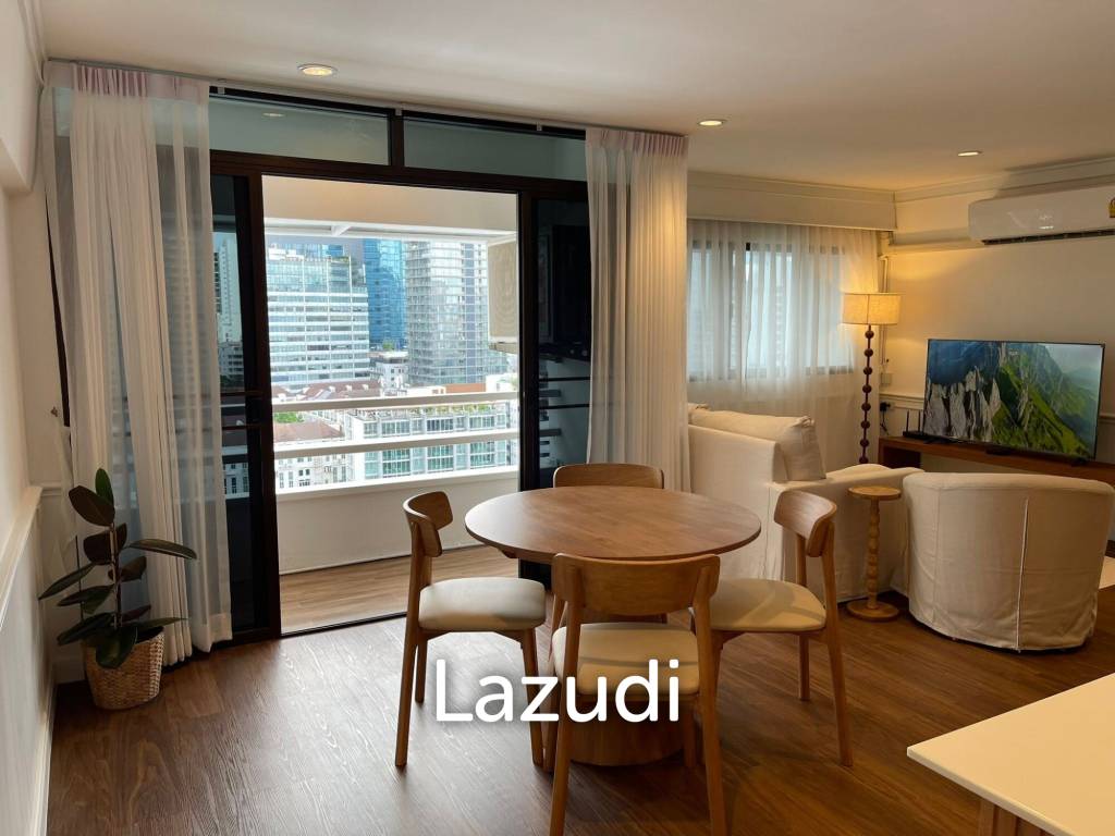 picture 2 Bed 2 Bath 93 SQ.M Thonglor Tower - 2/19