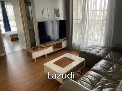 รูปภาพ 54 Sqm 2 Bed Aspire Sukhumvit 48