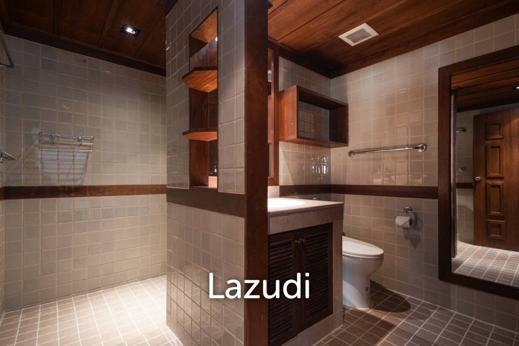 picture Huge 128sqm Classic Thai Vibe at Diamond Tower - 26/29