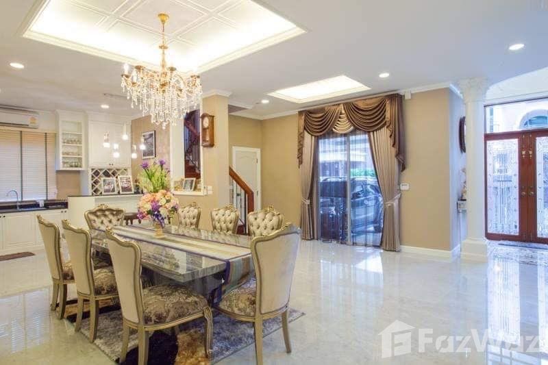 รูป ขาย บ้านเดี่ยว 5 ห้องนอน ในโครงการ แกรนด์ บางกอก บูเลอวาร์ด รัชดา–รามอินทรา 2 1155606 - รูปที่ 2/28