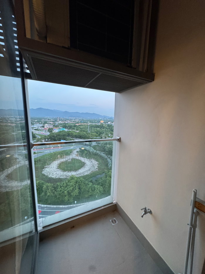รูป คอนโดให้เช่า เมืองชลบุรี /For rent 🔹INFINITY ONE CONDO🔹 ✅เช่าเดือนละ🔖 10,500 บาท ✅ - รูปที่ 13/20