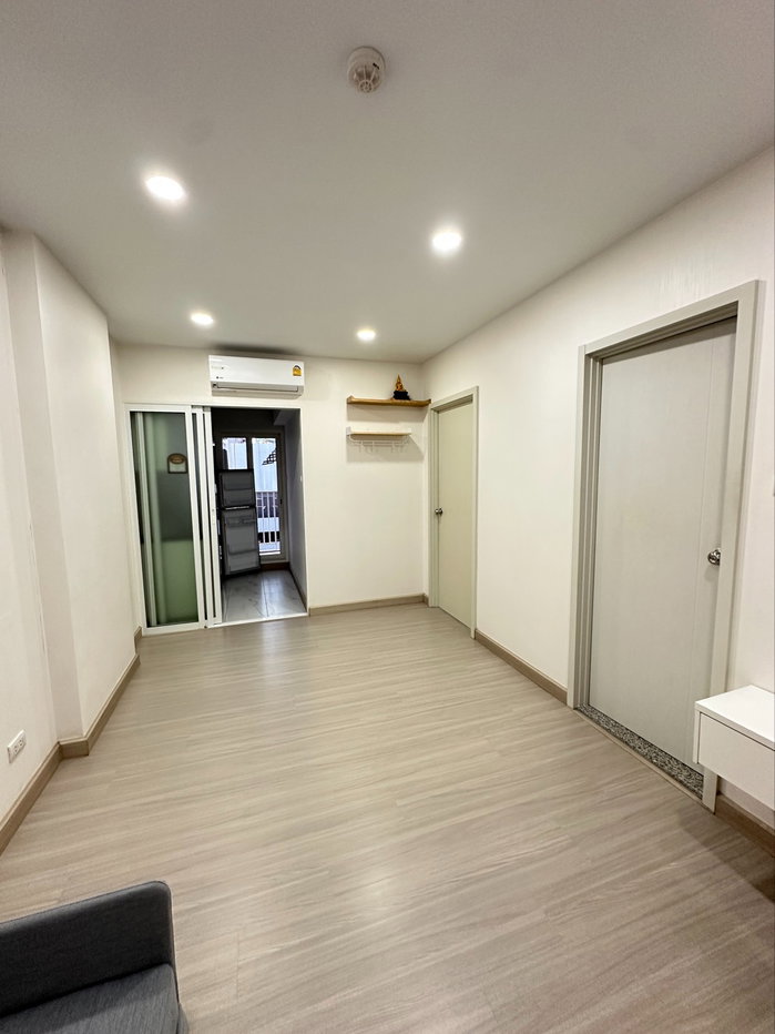 รูป ห้องว่างครับผม ให้เช่า คอนโด ศุภาลัย ซิตี้ รีสอร์ท จรัญฯ 91 ชั้น 6 ทิศเหนือ หันออกด้านนอก วิวสวน ใหม่มือ1 เลยSN673 - รูปที่ 15/37