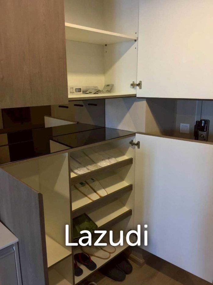 รูป 50.5 sqm high floor condo at Ideo Q Ratchathewi Bangkok - รูปที่ 4/13