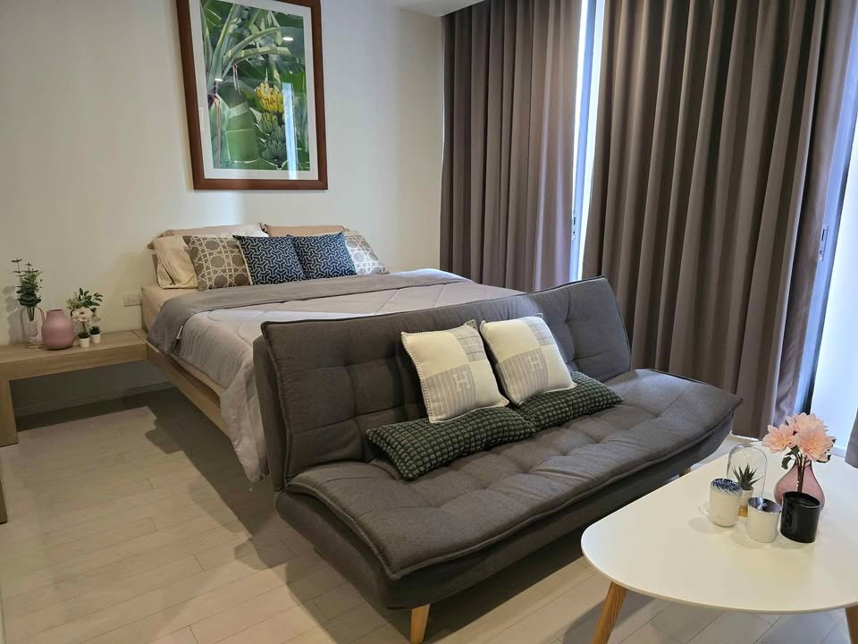 รูป 🔥 Noble Ploenchit ห้อง 1 Bedroom 45 ตร.ม. ชั้น 17 ติด BTS เพลินจิต เพียง 39,500 บาท/เดือน ✨ พร้อมเข้าอยู่ 🏙️ - รูปที่ 3/14