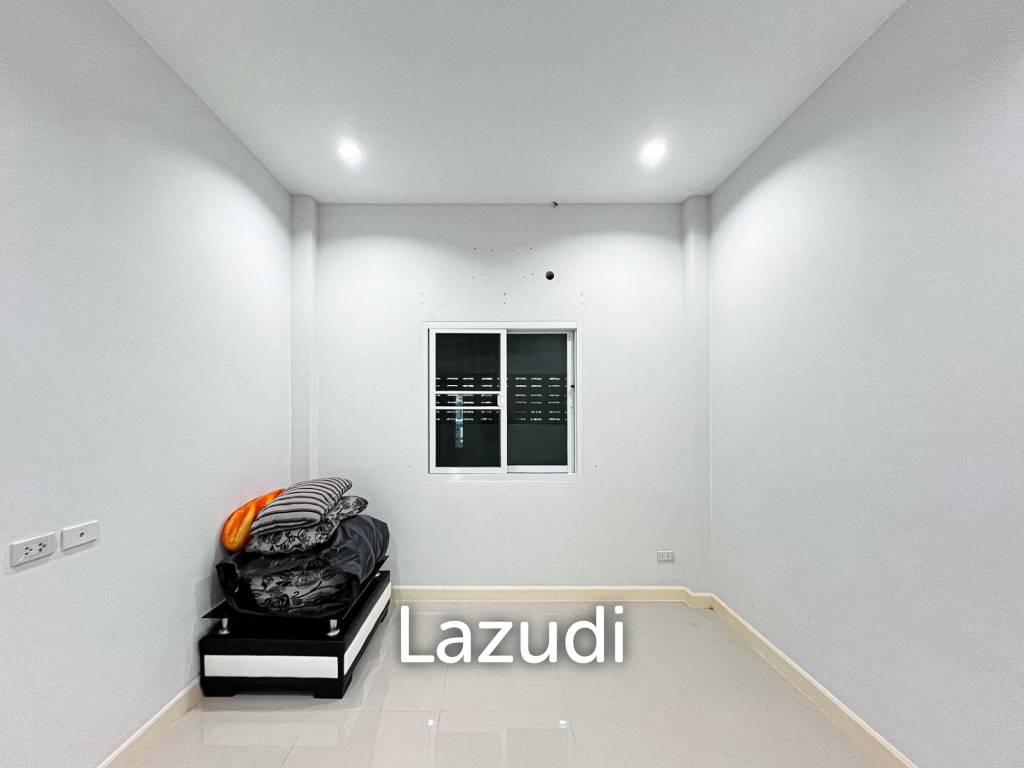 picture 3 bedroom detached house in Wang Phong Pran Buri - 39/42