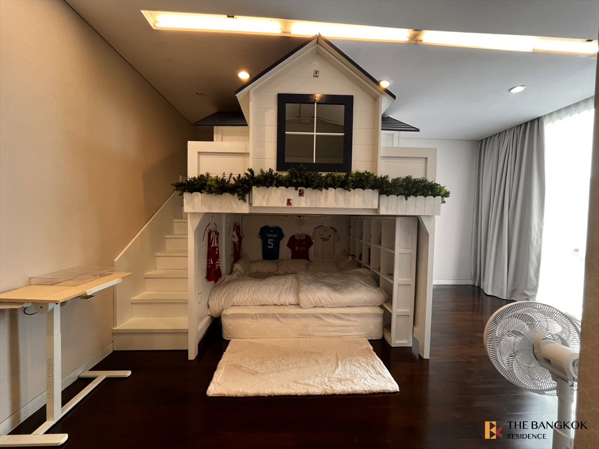 รูป 💎Domus 18 สุขุมวิท ห้องใหญ่พิเศษ 310 ตร.ม. 4 ห้องนอน ใกล้ BTS อโศก - รูปที่ 11/19