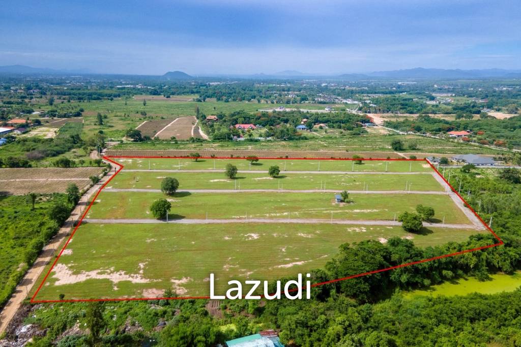 picture 1214 sqm Mountain View at Black Mountain Land for Sale in Hin Lek Fai Hua Hin - 6/9