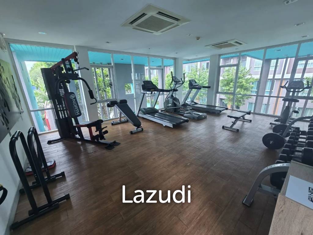 picture Modern 1-Bed Condo at Baan Kun Koey - 7/9