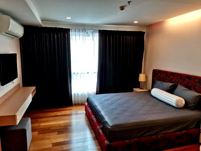 คอนโดให้เช่า : 15 Sukhumvit residences | New unit !!! Cozy style #2026070614996