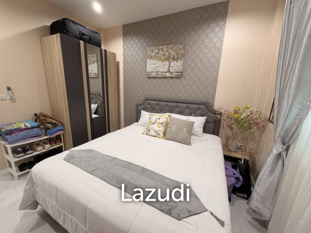 picture Modern 2-Bedroom Home | Spacious Corner Plot - 16/16