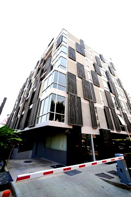 ขายคอนโด : A046636 The Tempo Ruamrudee