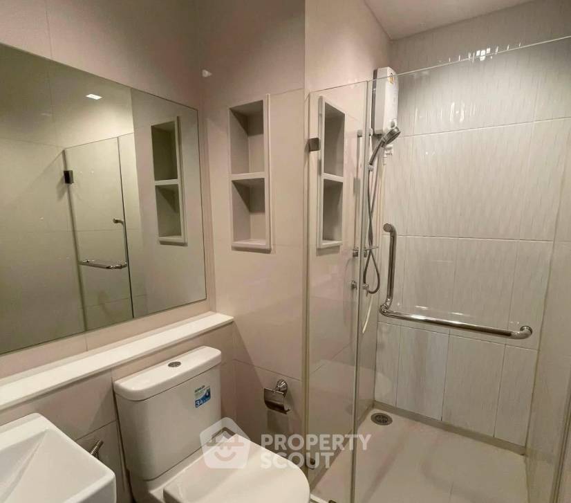 picture 1-BR 25 Sqm Condo At Life Asoke - Rama 9, MRT Phra Ram 9 (300m) (ID 3068194) - 3/4