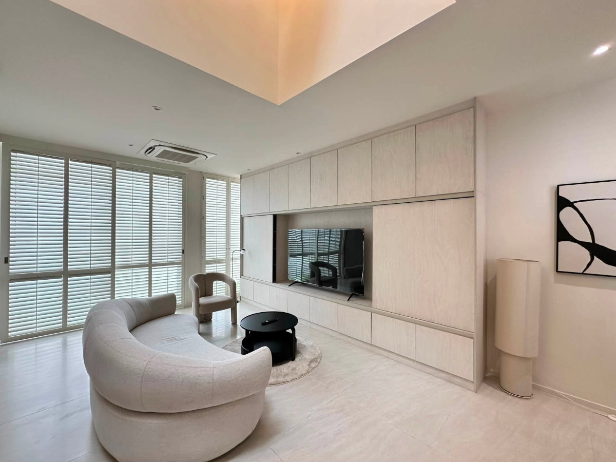 รูป WS8079 🏡 ให้เช่า | Noble Terra Rama 9 – Ekkamai 💰 ค่าเช่าเพียง 180,000 บาท/เดือน - รูปที่ 3/17