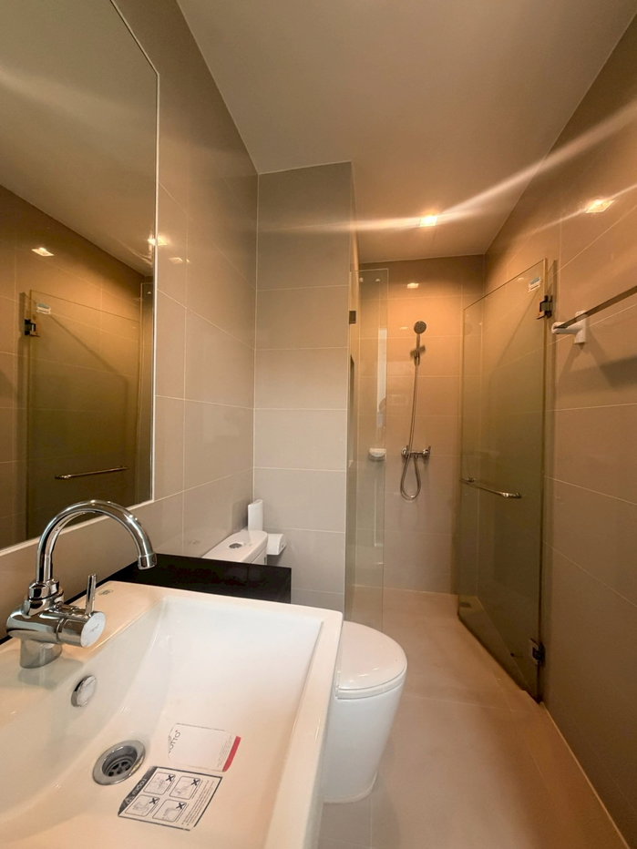 picture Condo for rent at 11,000 Baht/month — next to 📍BTS Udom Suk🚝. - 6/6