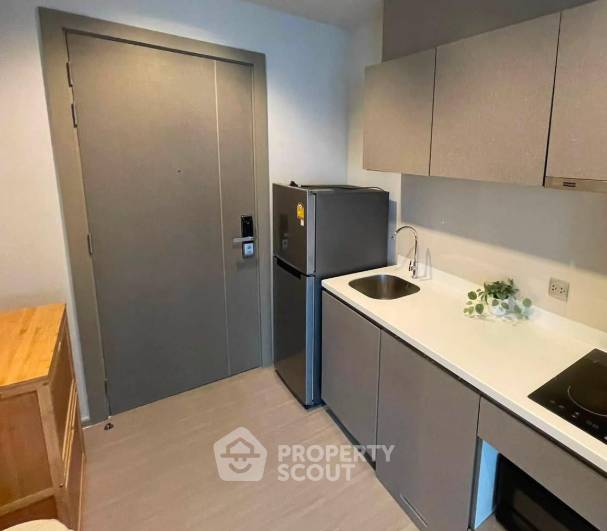 picture 1-BR 25 Sqm Condo At Life Asoke - Rama 9, MRT Phra Ram 9 (300m) (ID 3068194) - 4/4