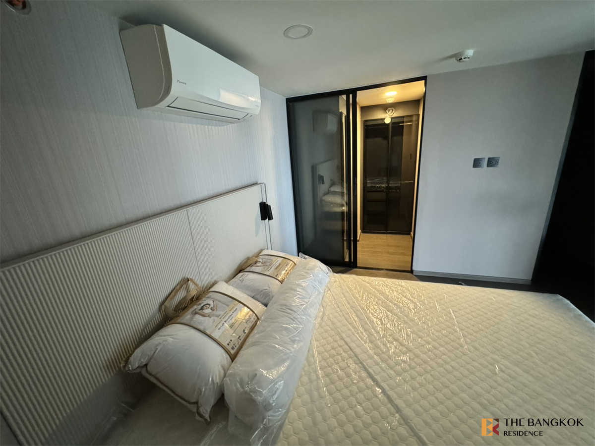 picture Park Origin Chula-Samyan Easy Travel, Fully Utilized Space near MRT Hua Lamphong Station - 8/10