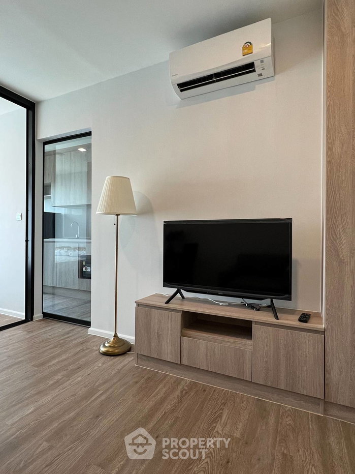 picture 1-BR Condo At Modiz Sukhumvit 50, 16th-Floor Near BTS On Nut (ID 3073310) - 3/9