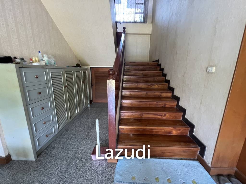 รูป ขายบ้าน 2 ชั้น 6 ห้องนอน ติดกับถ.เส้นหลัก แม่จัน – เชียงราย - รูปที่ 18/56