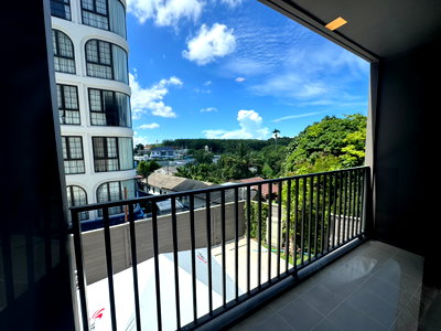Condos for sale : New Condo for Sale: The Base Cherngtalay – Near Boat Avenue and Bang Tao Beach, Phuket