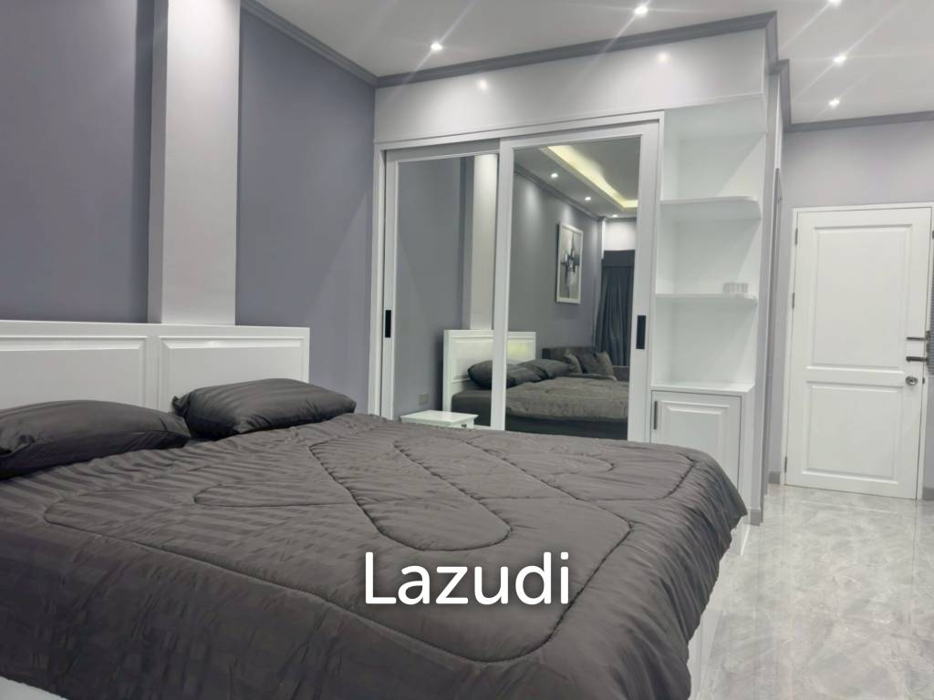 picture Spacious Fully Furnished Studio Baan Suan Lalana - 3/15