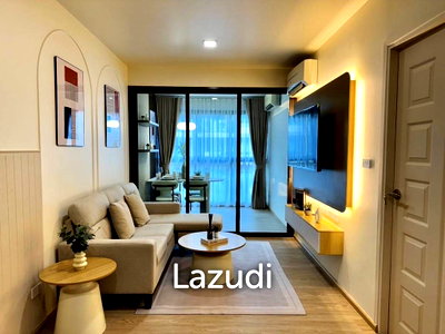ขายคอนโด : Newly Renovated 1-Bedroom Condo for Sale Near Central Phuket