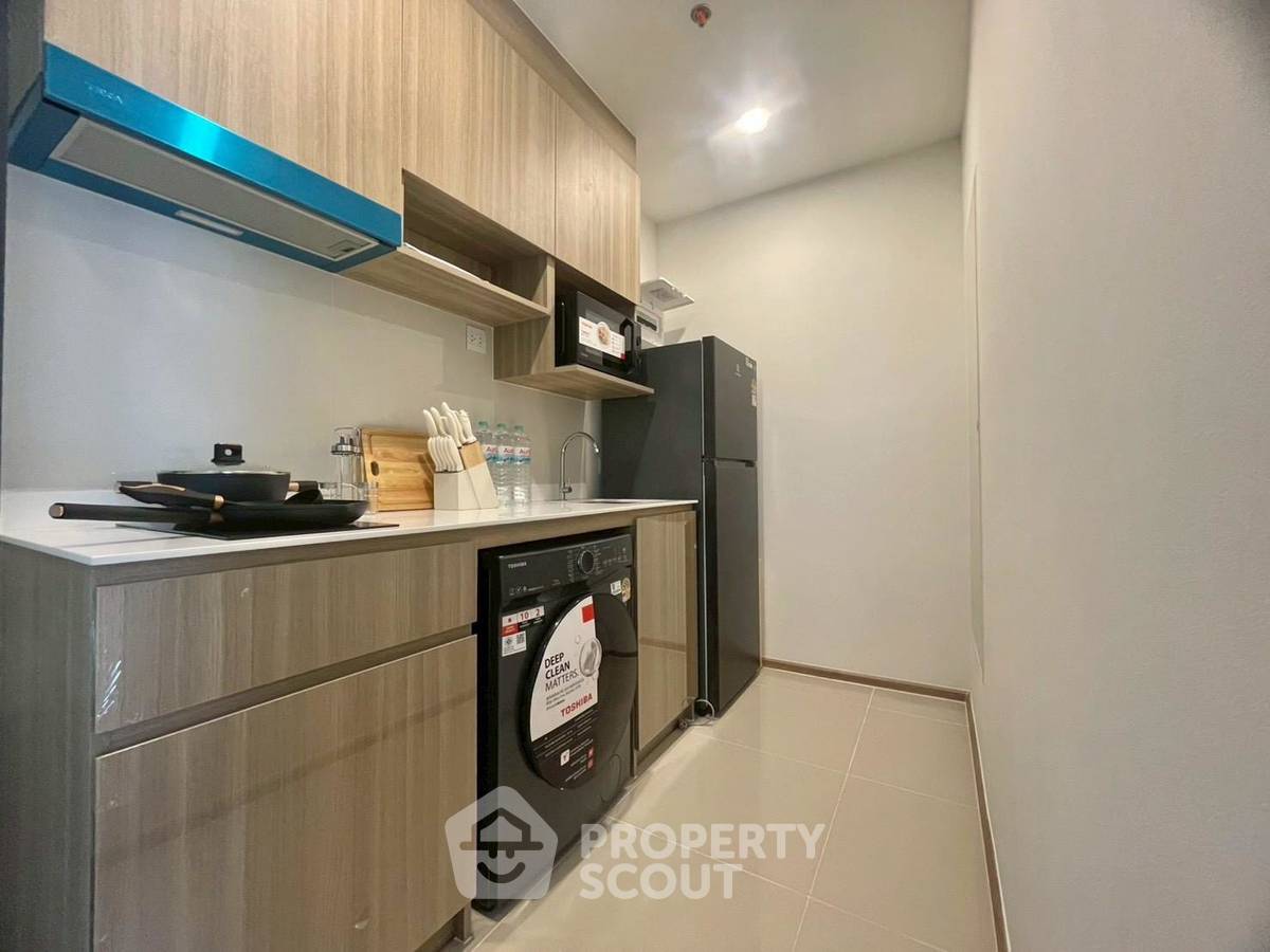 รูป คอนโด 2 ห้องนอน ขนาด 60 ตร.ม. ชั้น 19 ที่ LIFE Rama 4 - Asoke ใกล้ MRT Queen Sirikit 400 ม. (ID 3066937) - รูปที่ 4/7