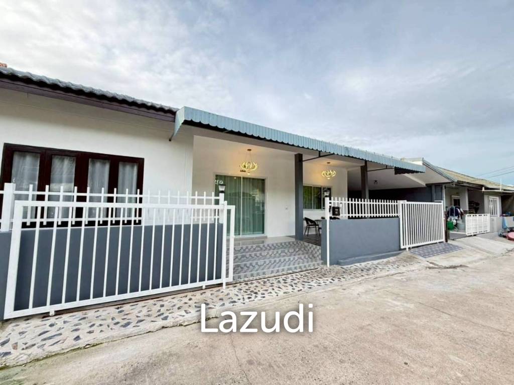 picture Renovated House for Sale in Chatkaew 9 Village - 26/27