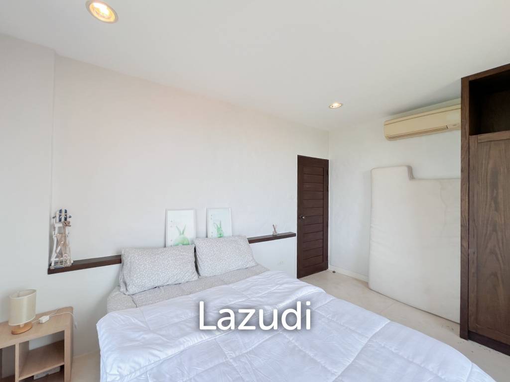 รูป คอนโด 3 ห้องนอน 2 ห้องน้ำ วิวทะเลภูเขา หัวหิน หนองแก - รูปที่ 38/50