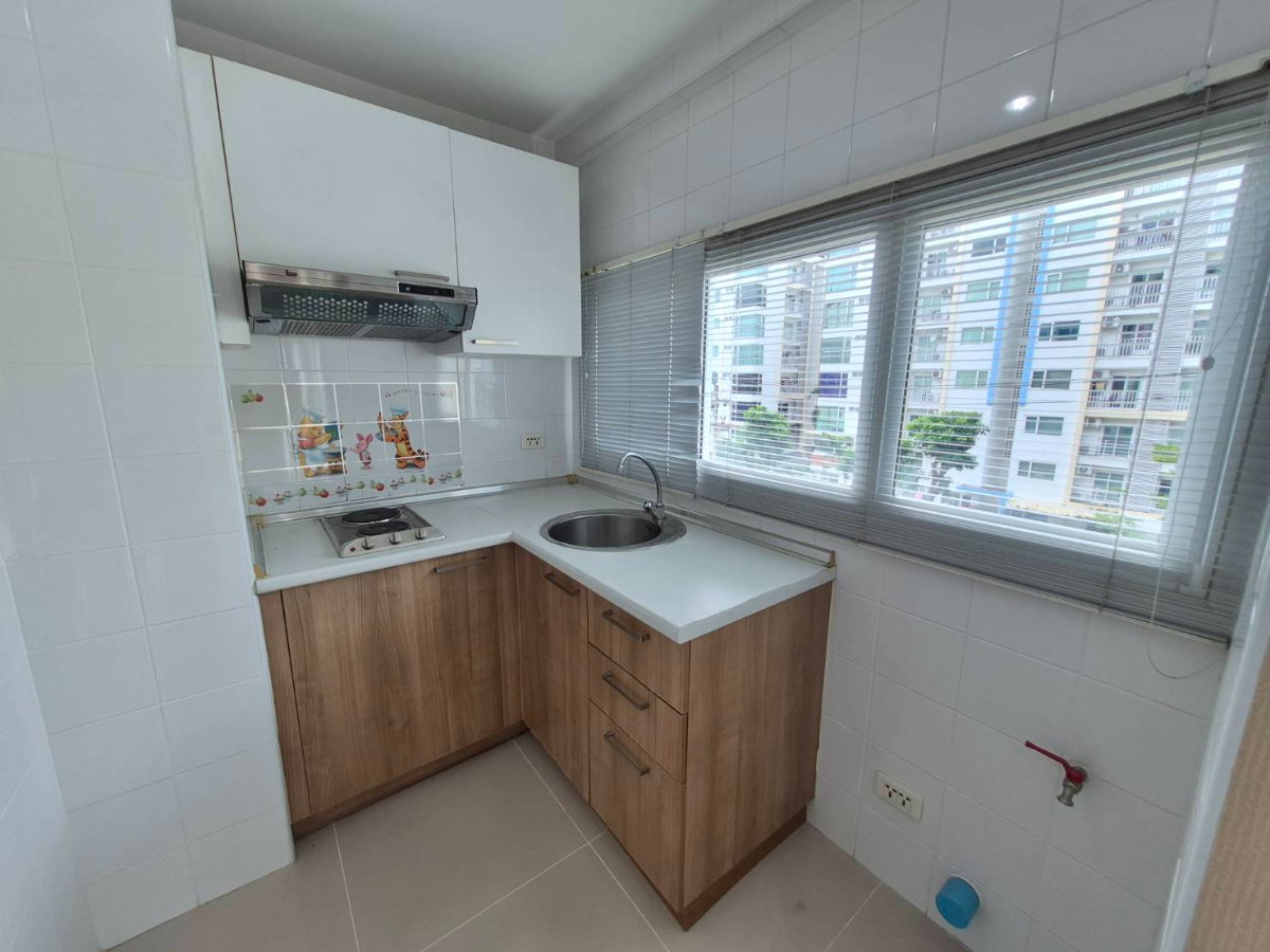 รูป 🏡 ให้เช่า Metro Park Sathorn เฟส 2/2 1 ห้องนอน | 42 ตร.ม. | เพียง 7,500 บาท/เดือน พร้อมเข้าอยู่ - รูปที่ 4/14