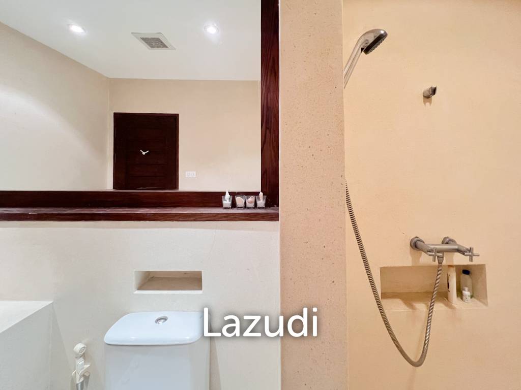 รูป คอนโด 3 ห้องนอน 2 ห้องน้ำ วิวทะเลภูเขา หัวหิน หนองแก - รูปที่ 49/50