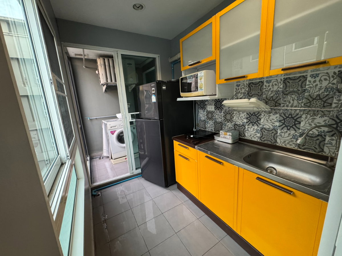 picture 16,000 baht/month 1/1 bed Regent home Sukhumvit 97/1 BTS Bangchak - 19/20