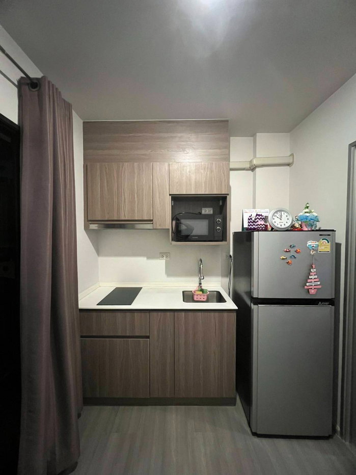 รูป 🚨ขายด่วน🚨The Parkland Charan-Pinklao - 1 Bedroom พร้อมอยู่ ราคาถูก🚨 - รูปที่ 6/7