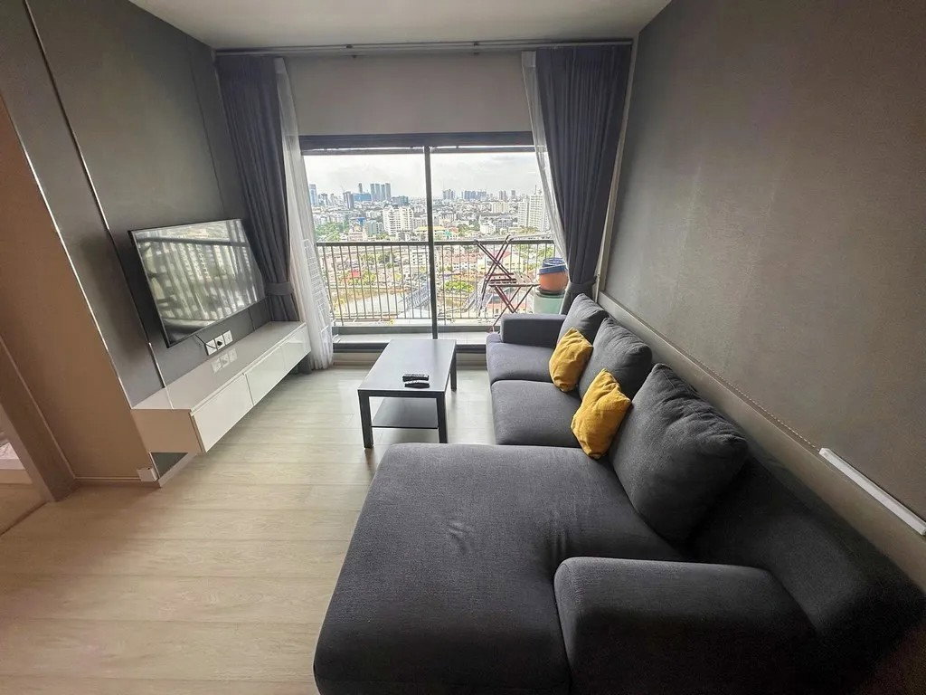 รูป คอนโด 2 ห้องนอน Life Sukhumvit 48 ราคาต่ำกว่าตลาด 14.44% ใกล้ BTS พระโขนง - U1690644 - รูปที่ 9/15