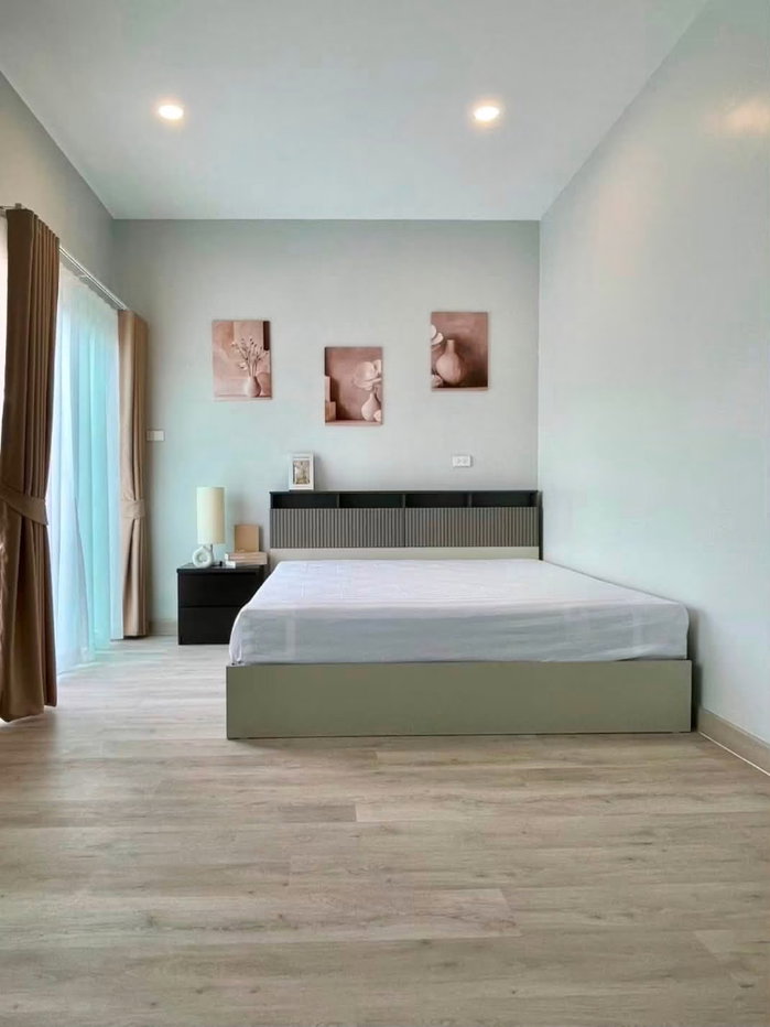 รูป 🏡 ให้เช่าบ้าน ทาวน์โฮม ในโครงการคุณภาพ ทำเลดีมาก เดินทางสะดวก ติดถนนวงแหวนรอบ 2 ใกล้สิ่งอำนวยความสะดวก - รูปที่ 8/13